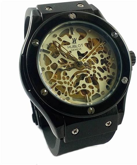 Hublot Analog Watch 